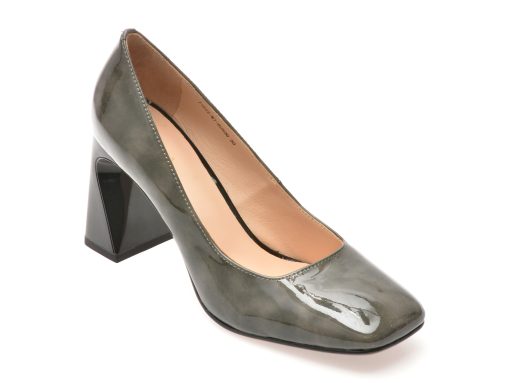 Pantofi eleganti EPICA gri