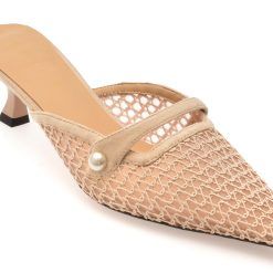 Pantofi eleganti EPICA maro