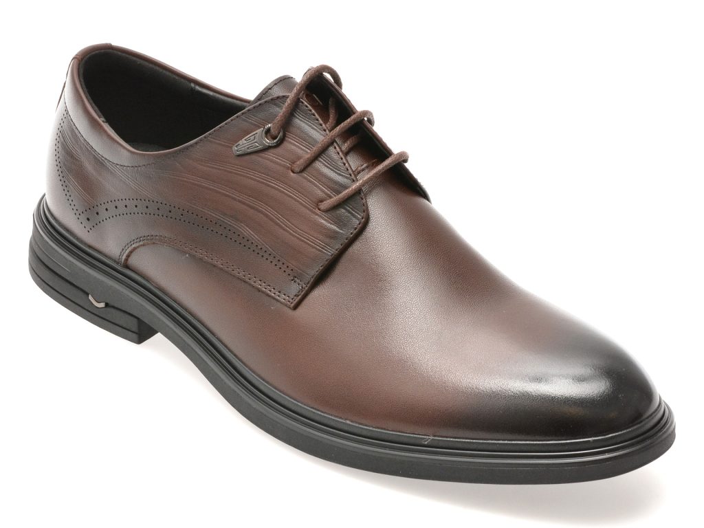 Pantofi eleganti EPICA maro