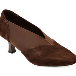 Pantofi eleganti EPICA maro