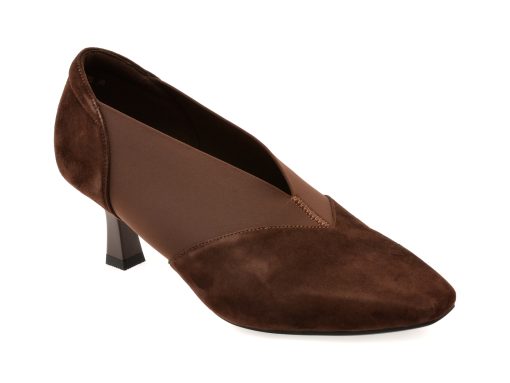 Pantofi eleganti EPICA maro