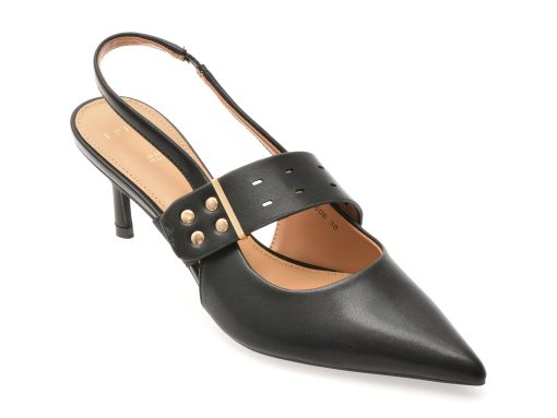Pantofi eleganti EPICA negri