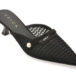 Pantofi eleganti EPICA negri