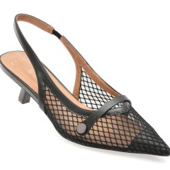 Pantofi eleganti EPICA negri