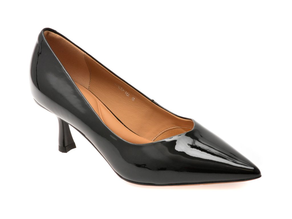 Pantofi eleganti EPICA negri