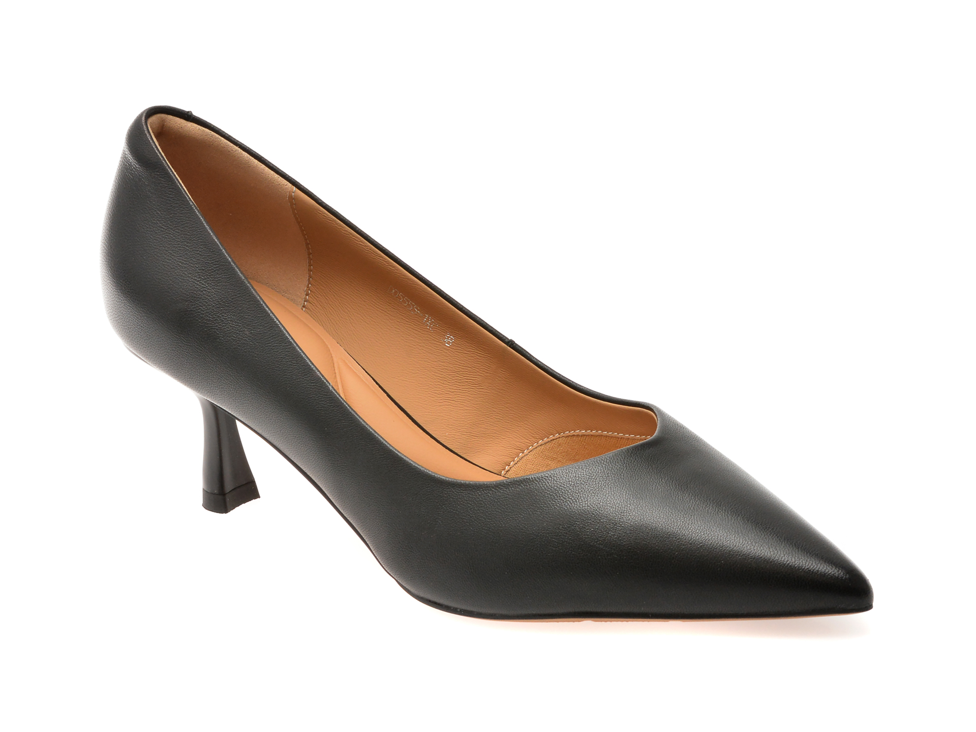 Pantofi eleganti EPICA negri