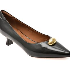 Pantofi eleganti EPICA negri