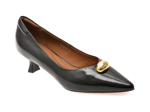 Pantofi eleganti EPICA negri