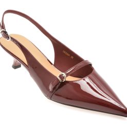 Pantofi eleganti EPICA visinii