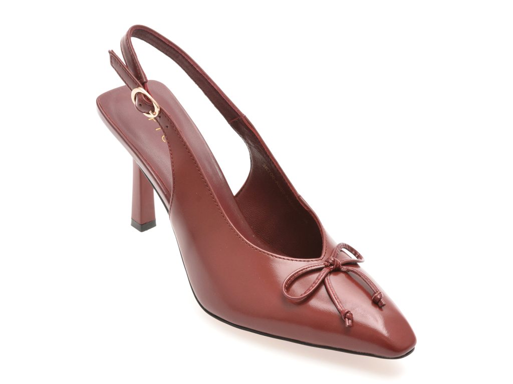 Pantofi eleganti EPICA visinii