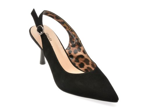 Pantofi eleganti FLAVIA PASSINI negri