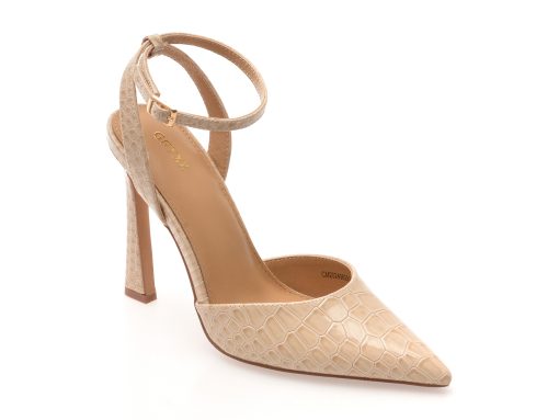 Pantofi eleganti GRYXX bej