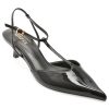 Pantofi eleganti GRYXX negri