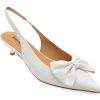 Pantofi eleganti IMAGE albi