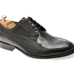 Pantofi eleganti LE COLONEL negri