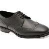 Pantofi eleganti OTTER negri