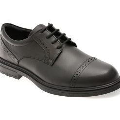 Pantofi eleganti OTTER negri