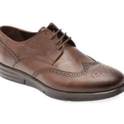 Pantofi eleganti ROGGERO maro