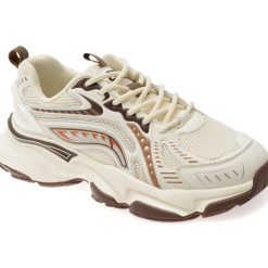 Pantofi sport BITE THE BULLET albi