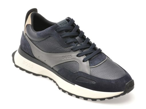 Pantofi sport BOSS albastri