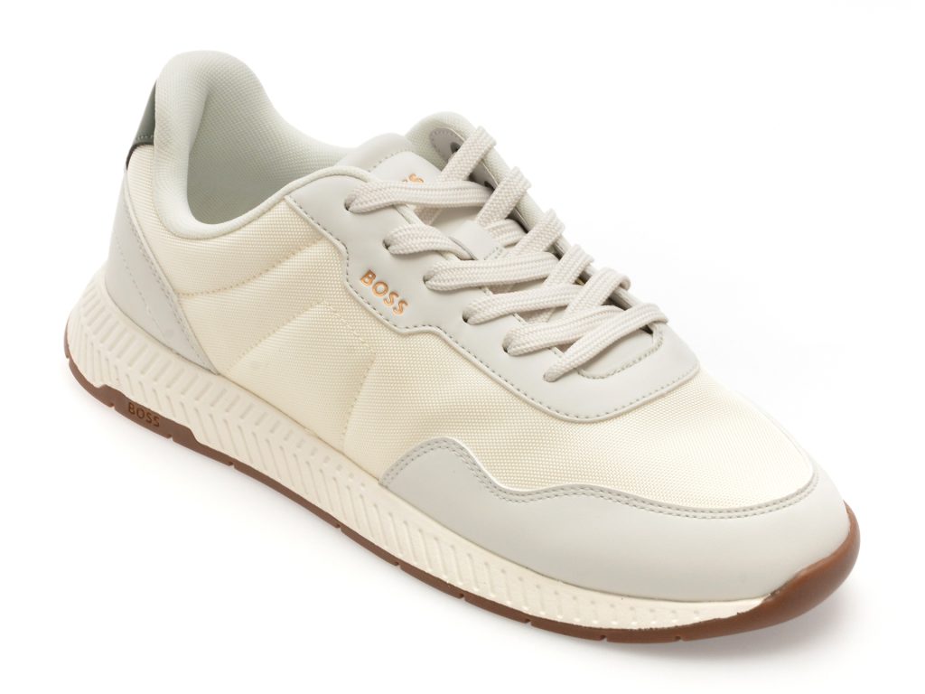 Pantofi sport BOSS albi