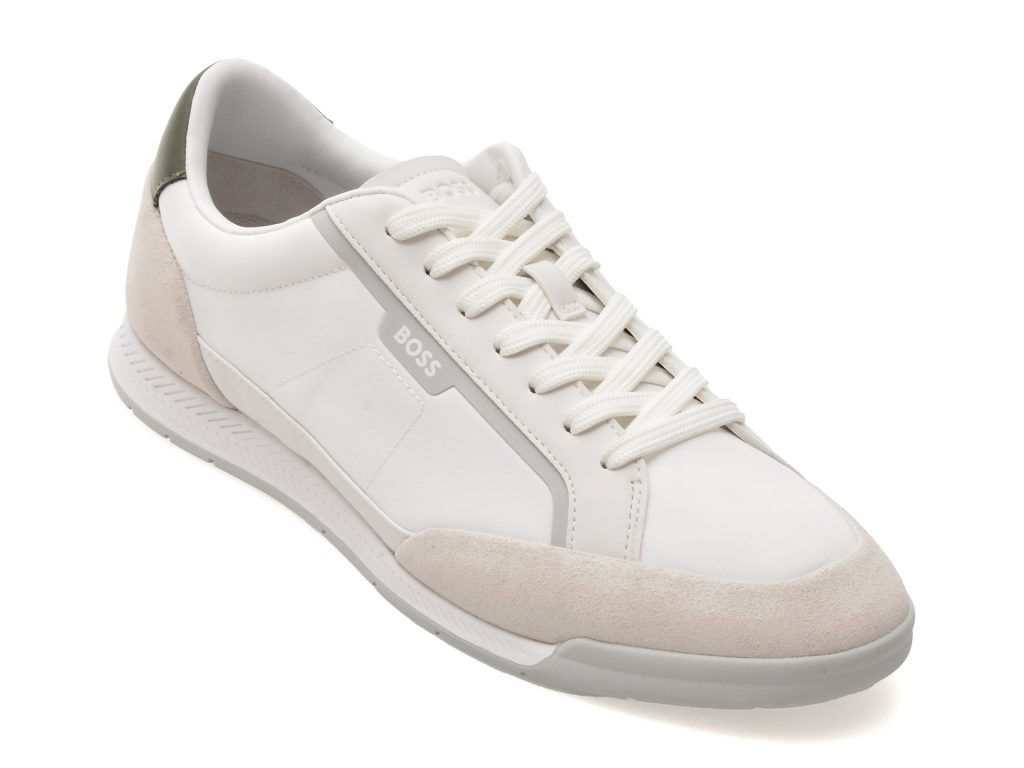 Pantofi sport BOSS albi