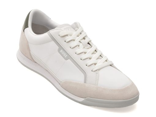 Pantofi sport BOSS albi
