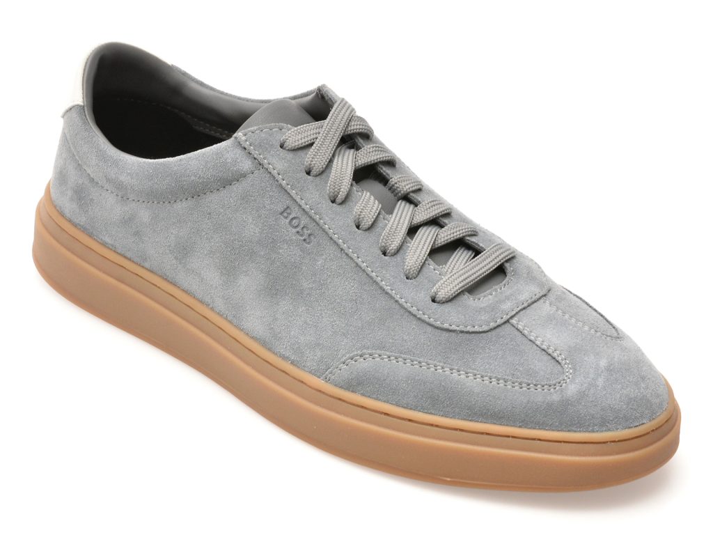 Pantofi sport BOSS gri