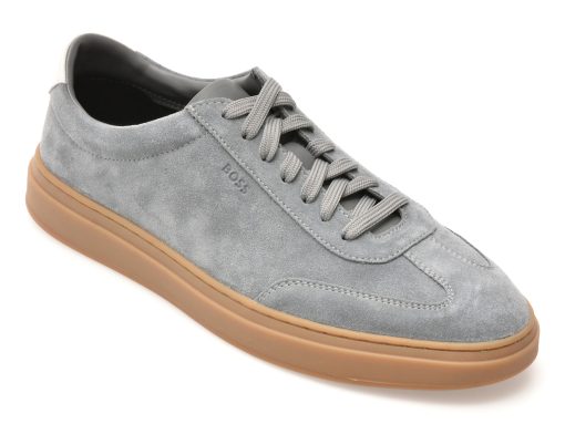 Pantofi sport BOSS gri