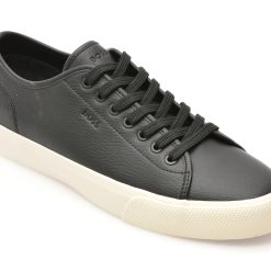 Pantofi sport BOSS negri