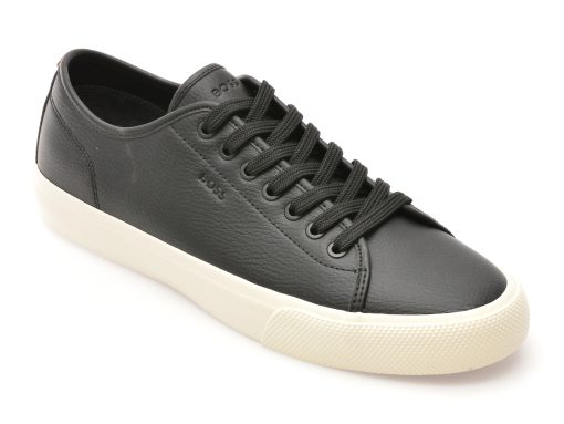 Pantofi sport BOSS negri