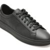 Pantofi sport BOSS negri