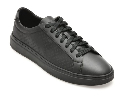 Pantofi sport BOSS negri