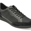 Pantofi sport BOSS negri