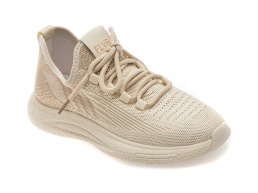 Pantofi sport FLAVIA PASSINI bej