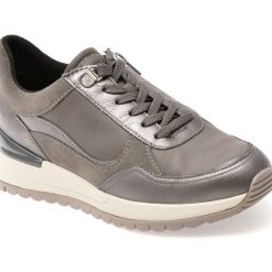 Pantofi sport GEOX gri