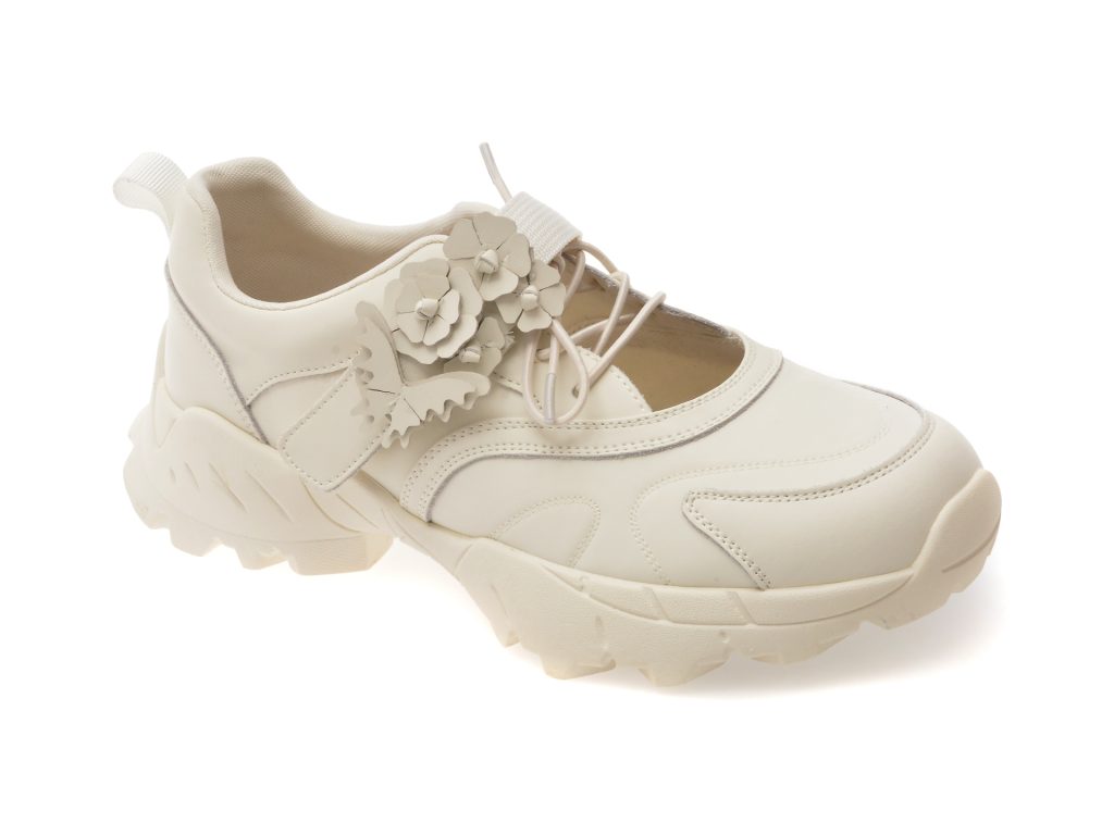 Pantofi sport GRYXX albi