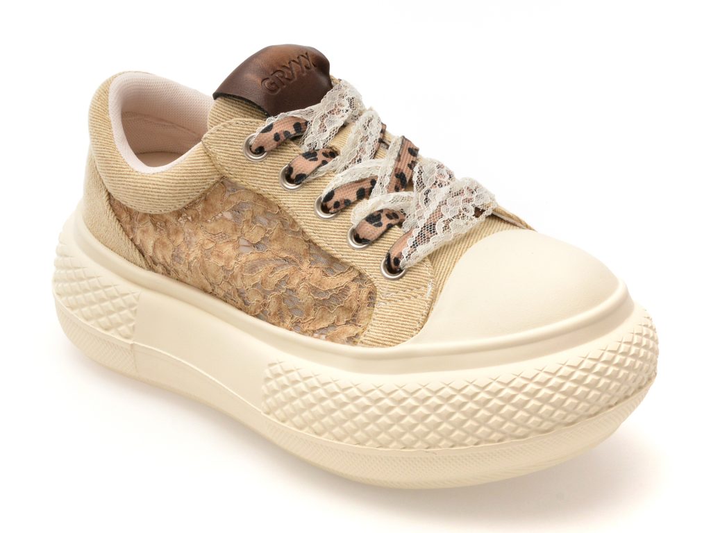 Pantofi sport GRYXX bej