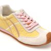 Pantofi sport GRYXX galbeni