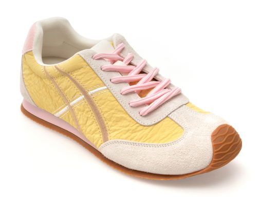 Pantofi sport GRYXX galbeni