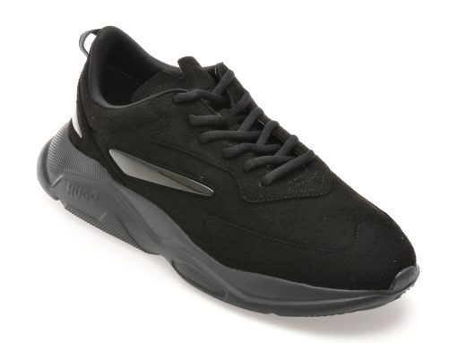 Pantofi sport HUGO negri