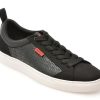 Pantofi sport HUGO negri