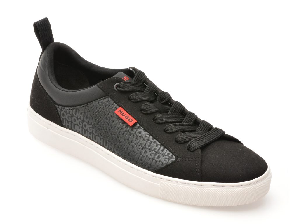 Pantofi sport HUGO negri