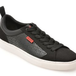 Pantofi sport HUGO negri