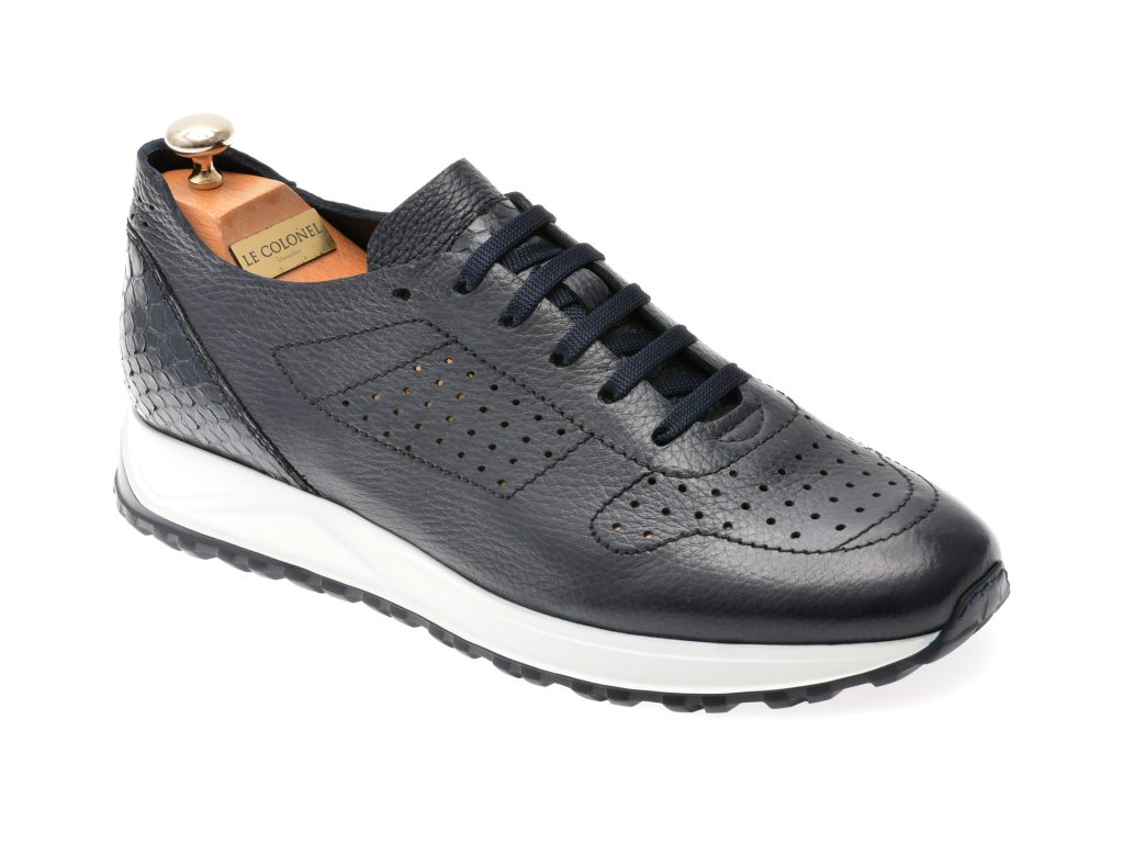 Pantofi sport LE COLONEL bleumarin