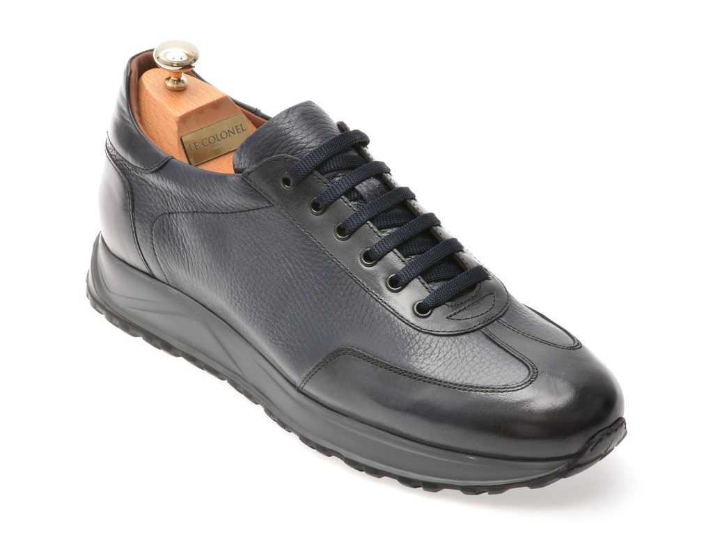 Pantofi sport LE COLONEL bleumarin