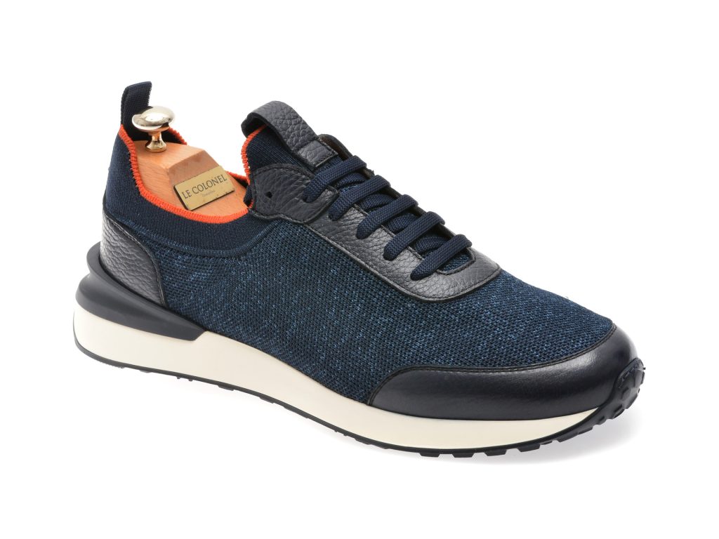 Pantofi sport LE COLONEL bleumarin