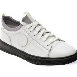 Pantofi sport MARCO BUFFON albi