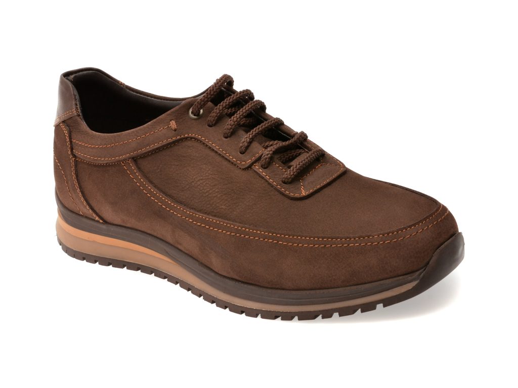 Pantofi sport OTTER maro