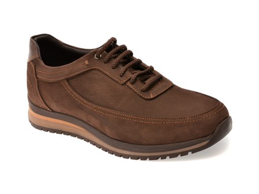 Pantofi sport OTTER maro